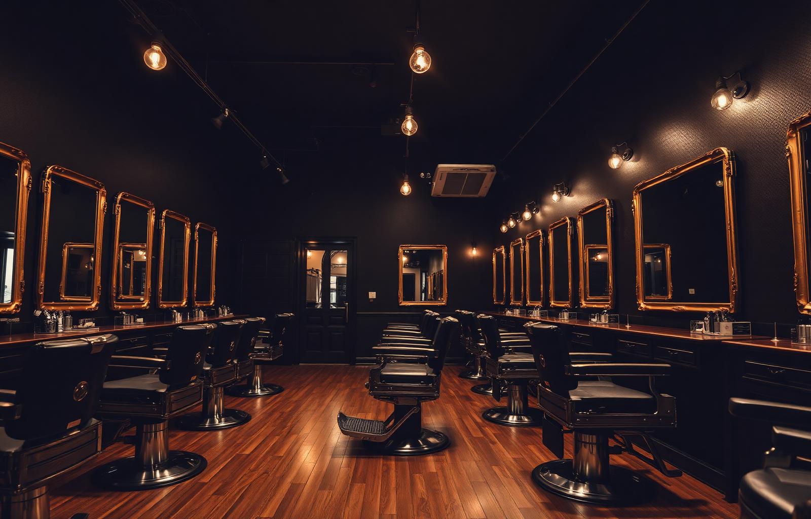 Kings Cuts shop floor