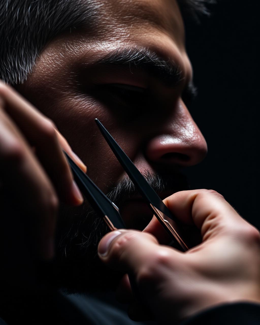 Precision haircut