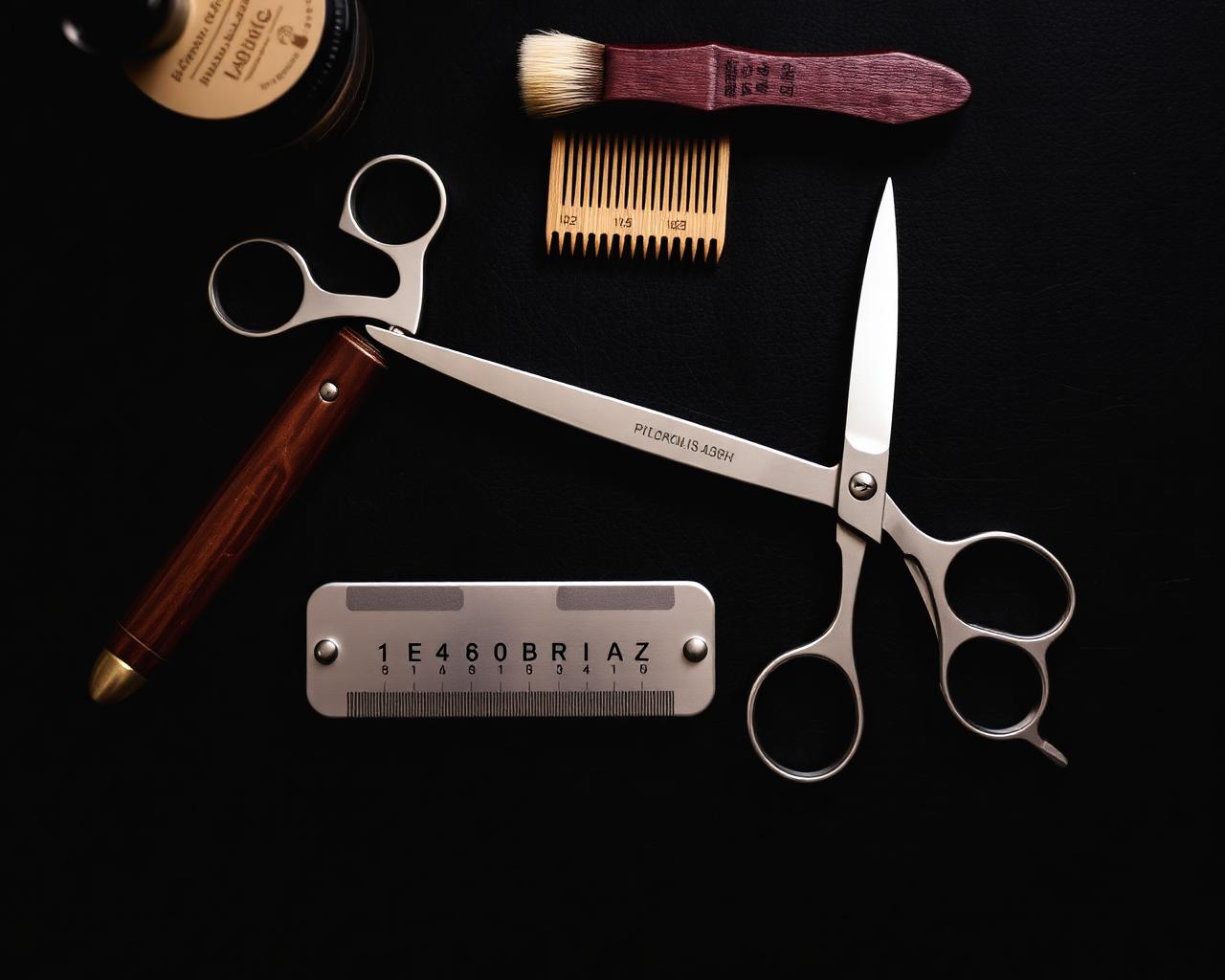 Barber tools